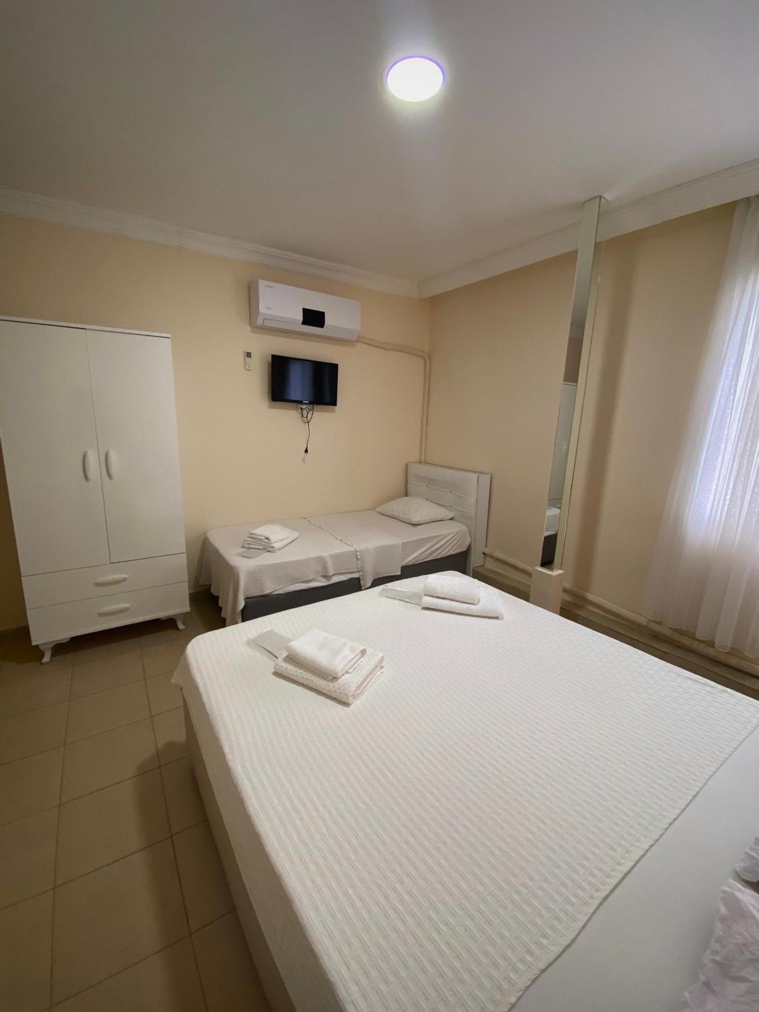 Mandarin Beach Hotel Гумульдур Экстерьер фото